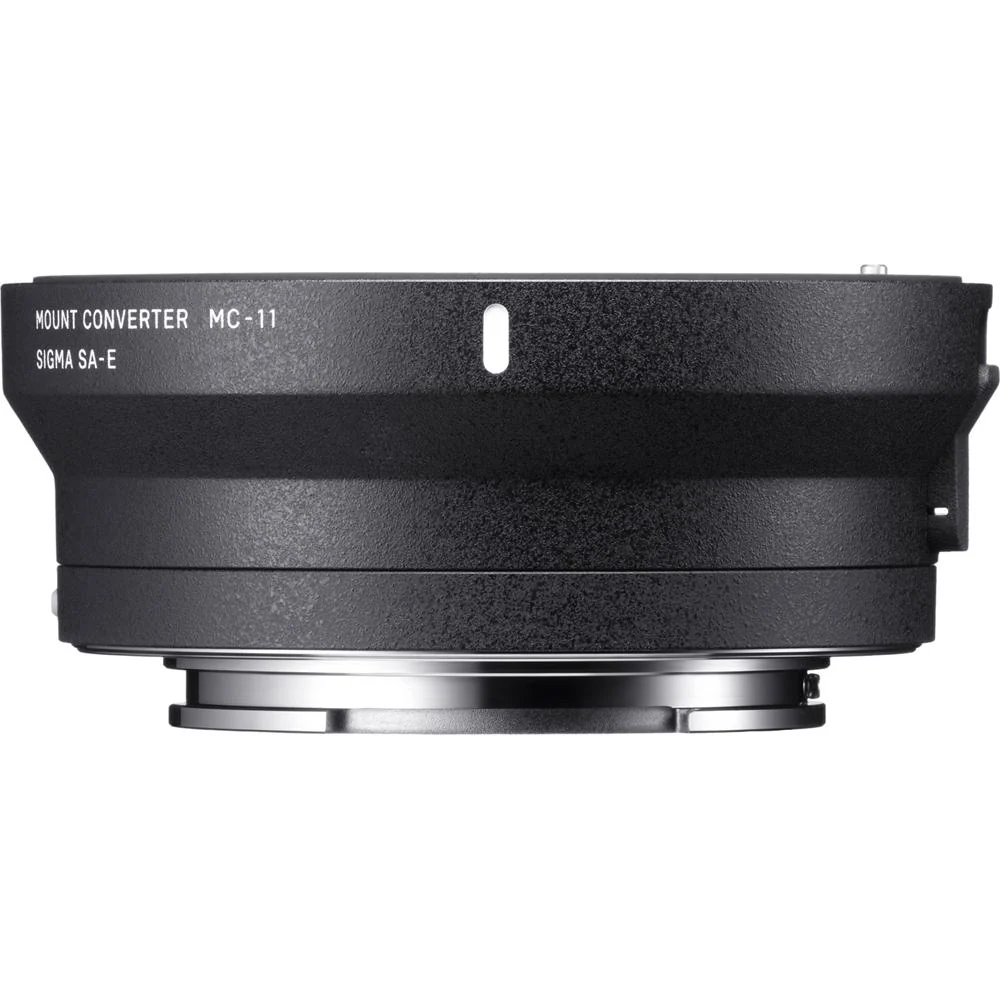Sigma Mount Converter MC-11 for Canon Lenses - Sony E Mount + 32GB Memory Card - Image 4
