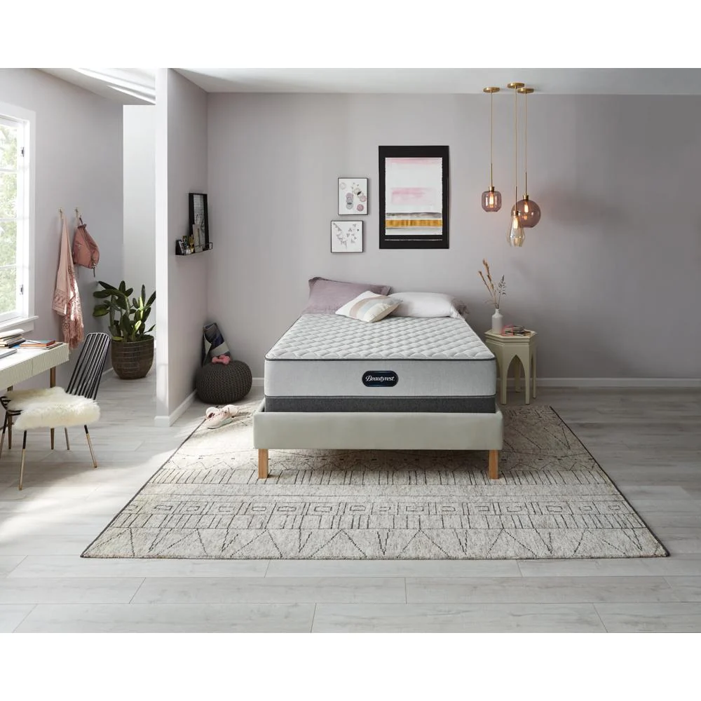 Simmons Beautyrest 800 Series BR800 Firm Cal King Mattress - 700810004-1070 - Image 2