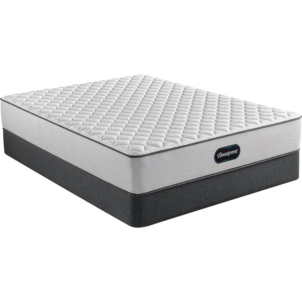 Simmons Beautyrest 800 Series BR800 Firm Full 11.3" Mattress - 700810004-1030 - Image 4