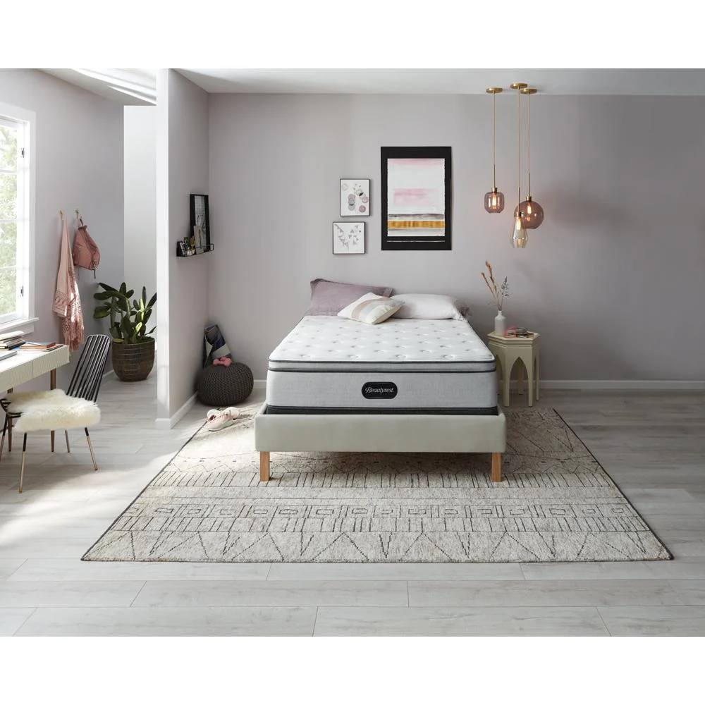 Simmons Beautyrest 800 Series Medium Pillow Top Twin Mattress - 700810006-1010 - Image 2