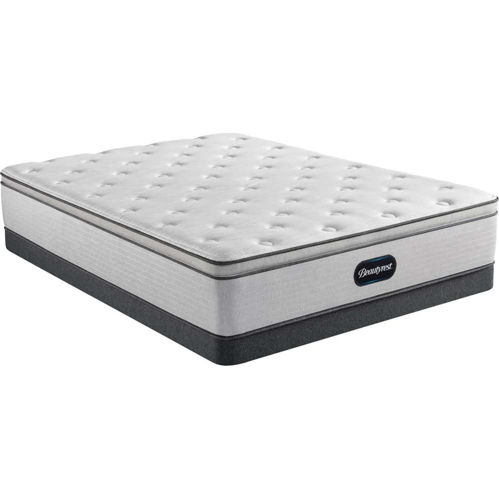 Simmons Beautyrest 800 Series Medium Pillow Top Twin Mattress - 700810006-1010 - Image 5