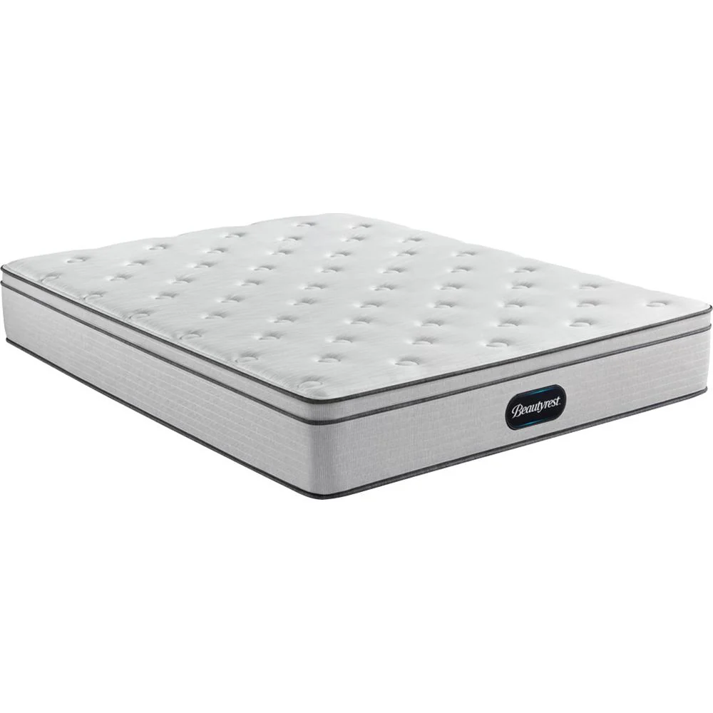 Simmons Beautyrest 800 Series Plush Euro Top Full 12" Mattress - 700810005-1030