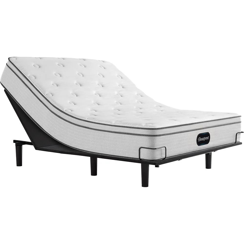 Simmons Beautyrest 800 Series Plush Euro Top King 12" Mattress - 700810005-1060 - Image 6