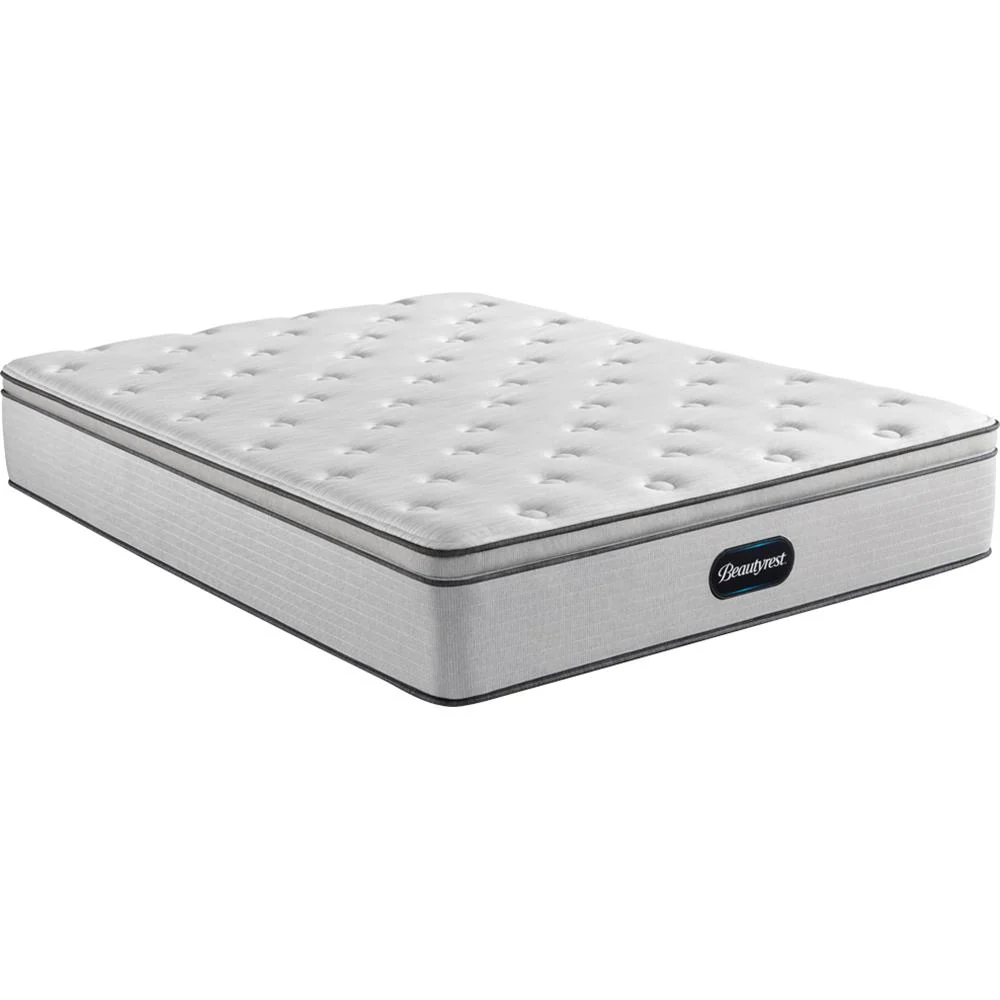 Simmons Beautyrest 800 Series Plush Pillow Top Full Mattress - 700810007-1030
