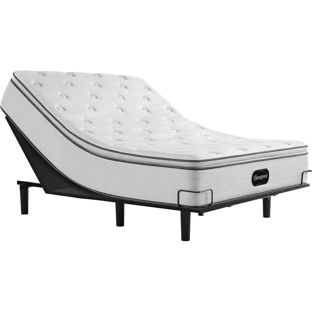 Simmons Beautyrest 800 Series Plush Pillow Top Full Mattress - 700810007-1030 - Image 6