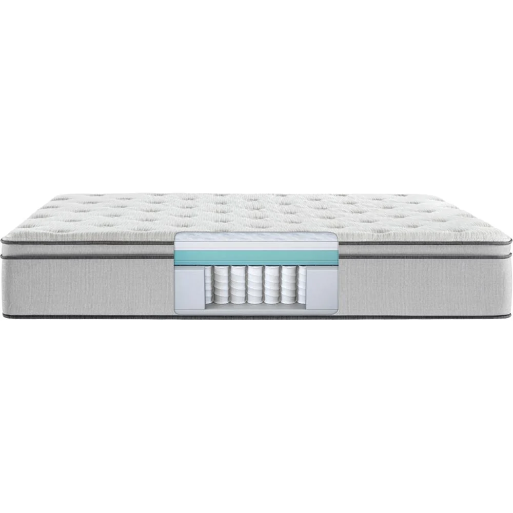 Simmons Beautyrest 800 Series Plush Pillow Top King Mattress - 700810007-1060 - Image 3