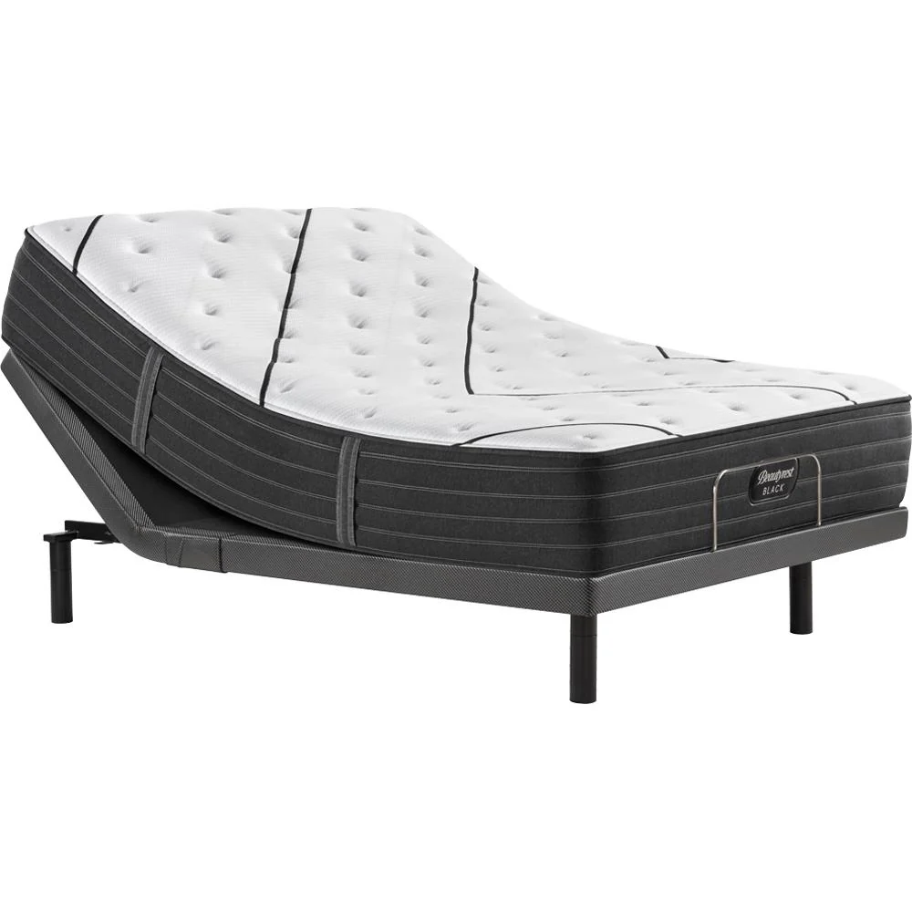 Simmons Beautyrest Black C-Class Medium Twin XL 13.8" Mattress - 700810016-1020 - Image 6