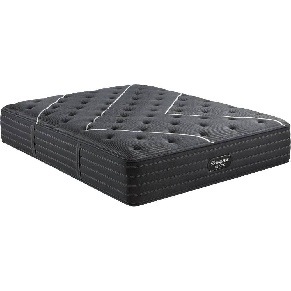 Simmons Beautyrest Black C-Class Plush Cal King 13.8" Mattress - 700810017-1070