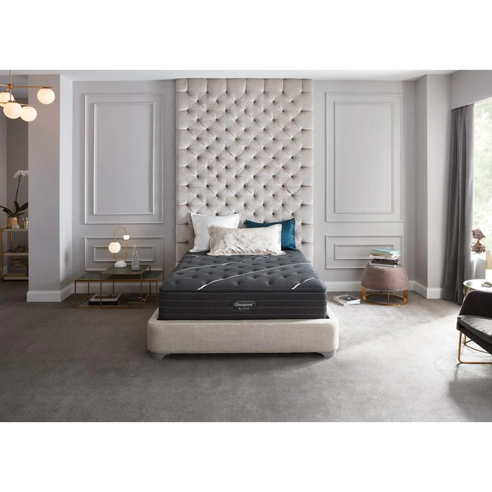 Simmons Beautyrest Black C-Class Plush King 13.8" Mattress - 700810017-1060 - Image 7