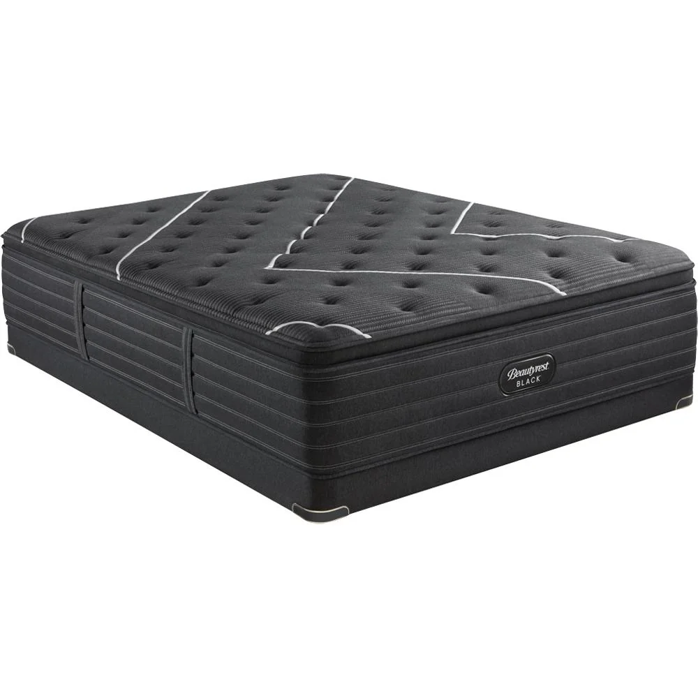 Simmons Beautyrest Black Firm Pillow Top King 17.5" Mattress - 700810021-1060 - Image 4