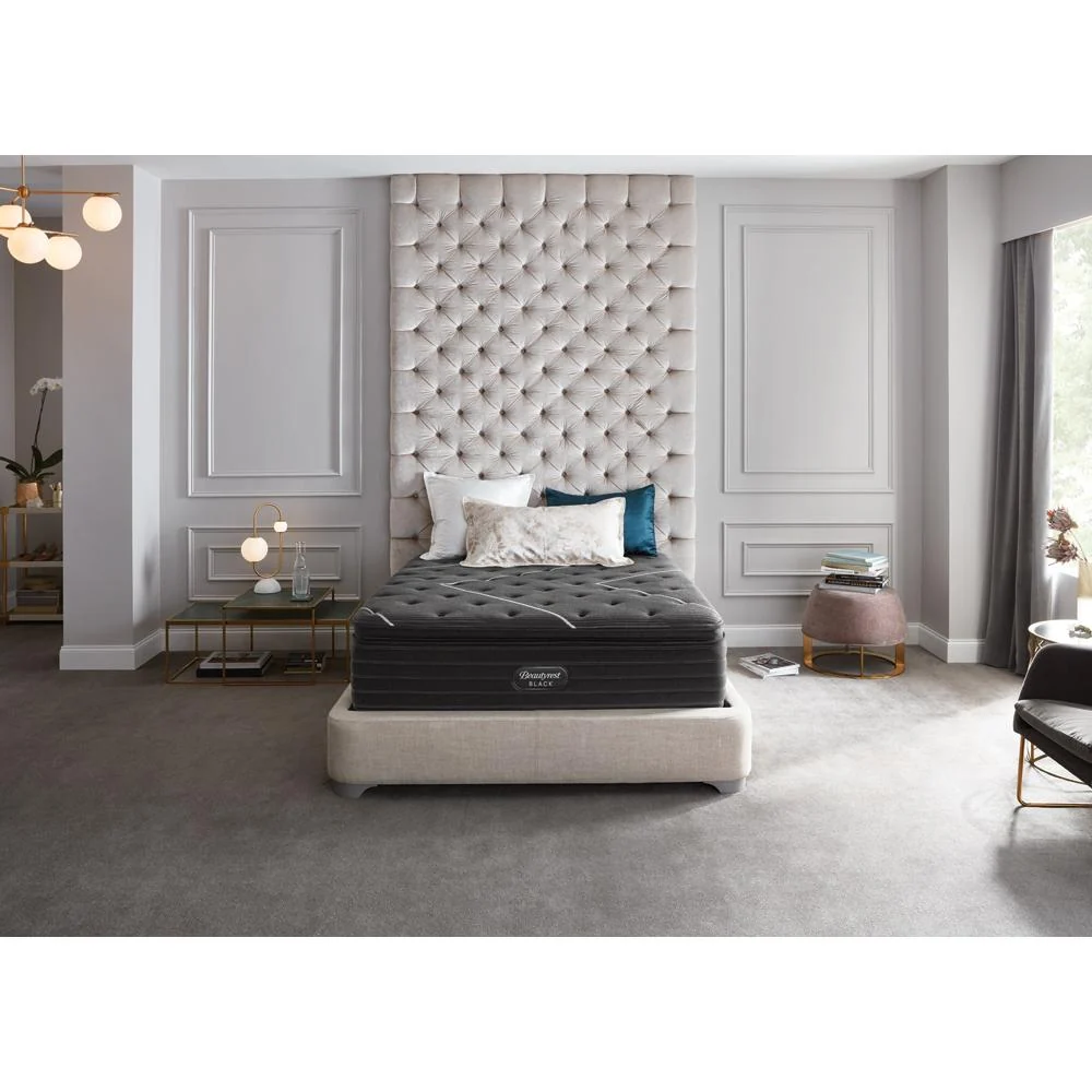 Simmons Beautyrest Black K-Class Ultra Plush Full Mattress - 700810022-1030 - Image 7