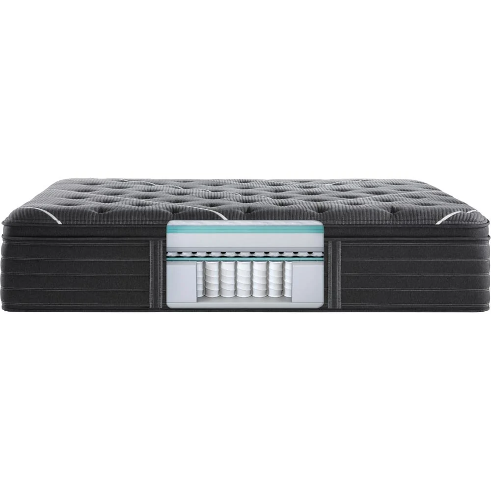 Simmons Beautyrest Black K-Class Ultra Plush Twin XL Mattress - 700810022-1020 - Image 2