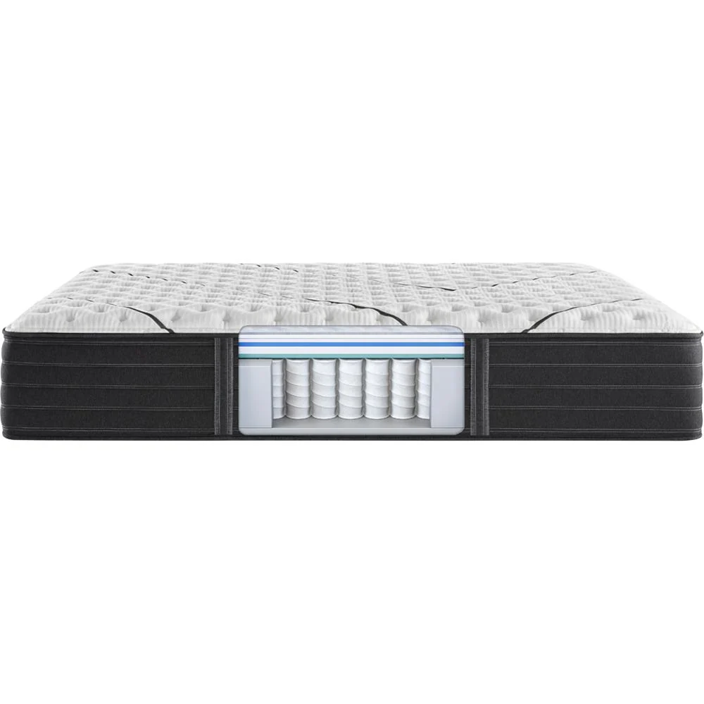 Simmons Beautyrest Black L-Class Extra Firm Full Mattress - 700810012-1030 - Image 2