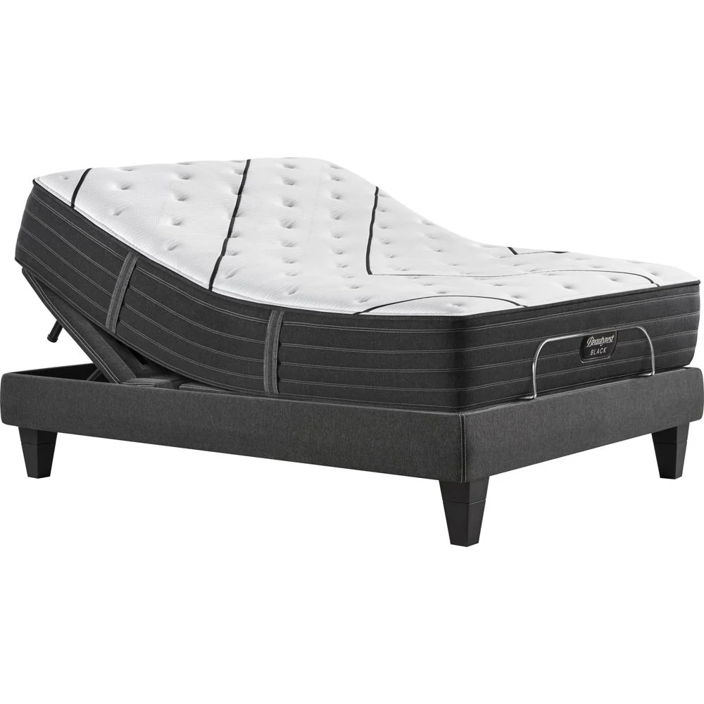 Simmons Beautyrest Black L-Class Medium Full 14.3" Mattress - 700810013-1030 - Image 3