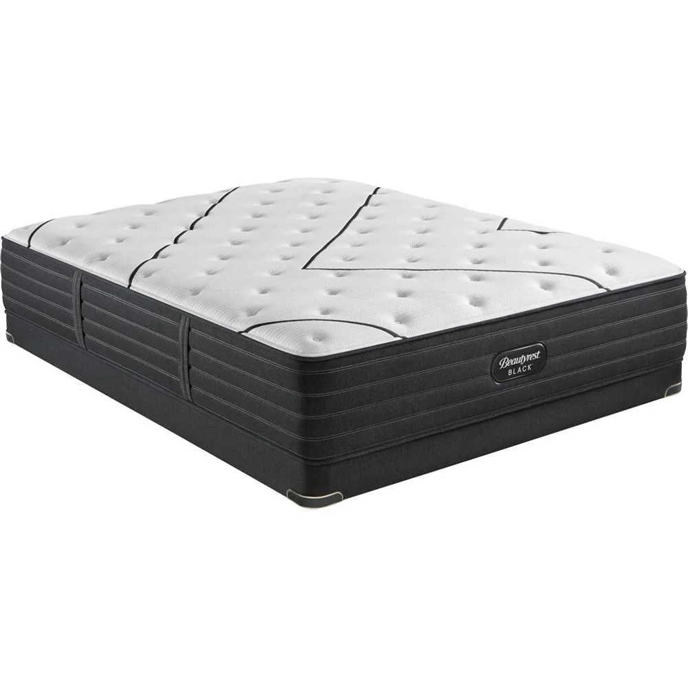 Simmons Beautyrest Black L-Class Medium Queen Mattress - 700810013-1050 - Image 6