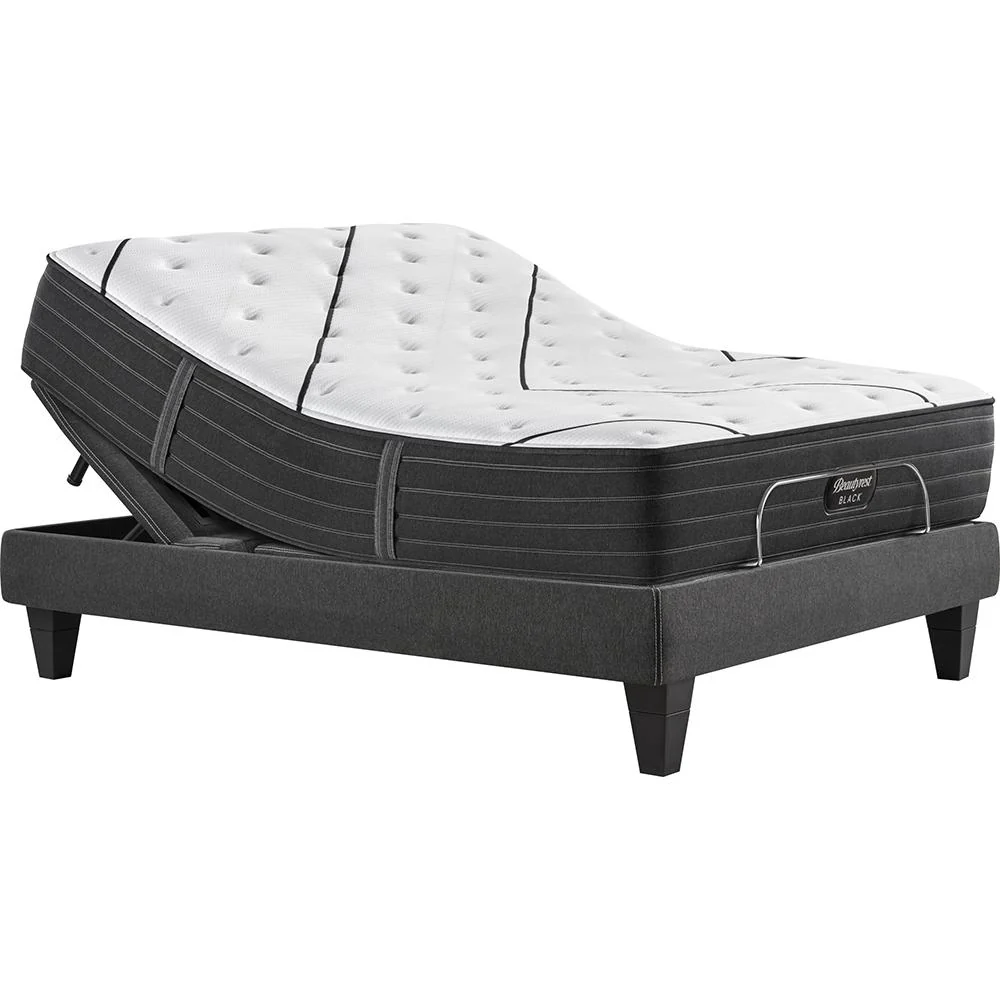 Simmons Beautyrest Black L-Class Plush Cal King Mattress - 700810010-1070 - Image 4
