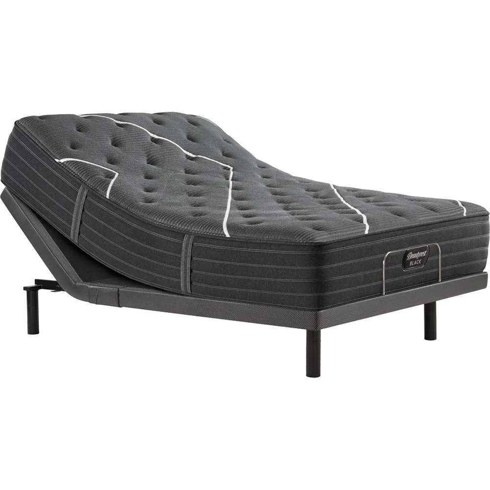Simmons Beautyrest Black L-Class Plush Cal King Mattress - 700810010-1070 - Image 5