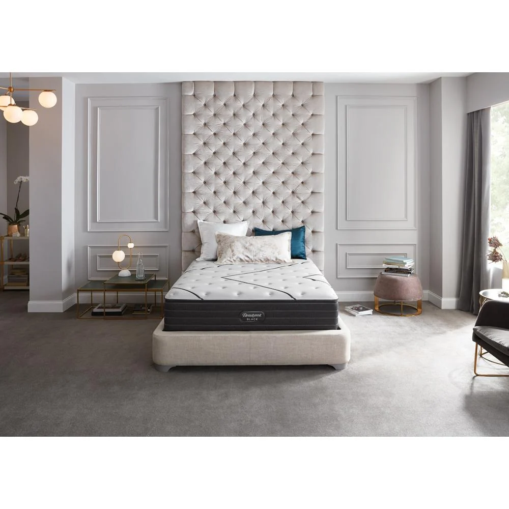 Simmons Beautyrest Black L-Class Plush Cal King Mattress - 700810010-1070 - Image 7