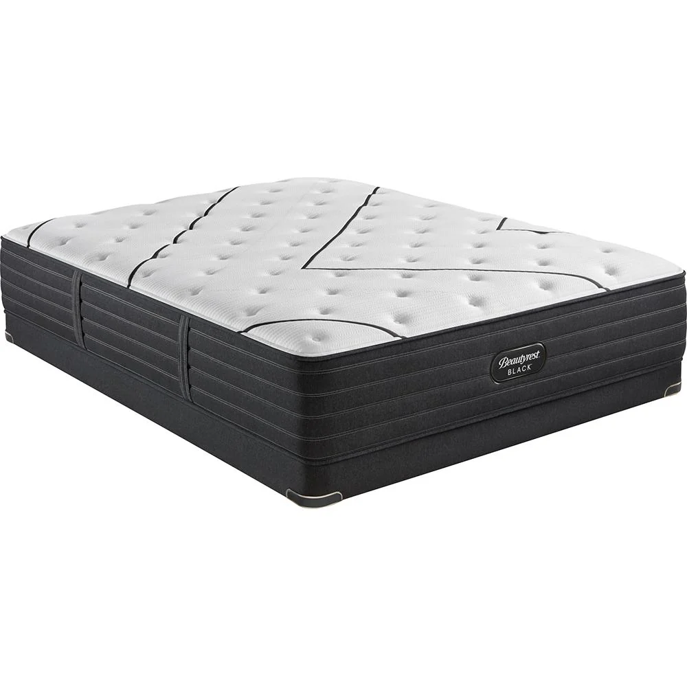 Simmons Beautyrest Black L-Class Plush Full 14" Mattress - 700810010-1030 - Image 2