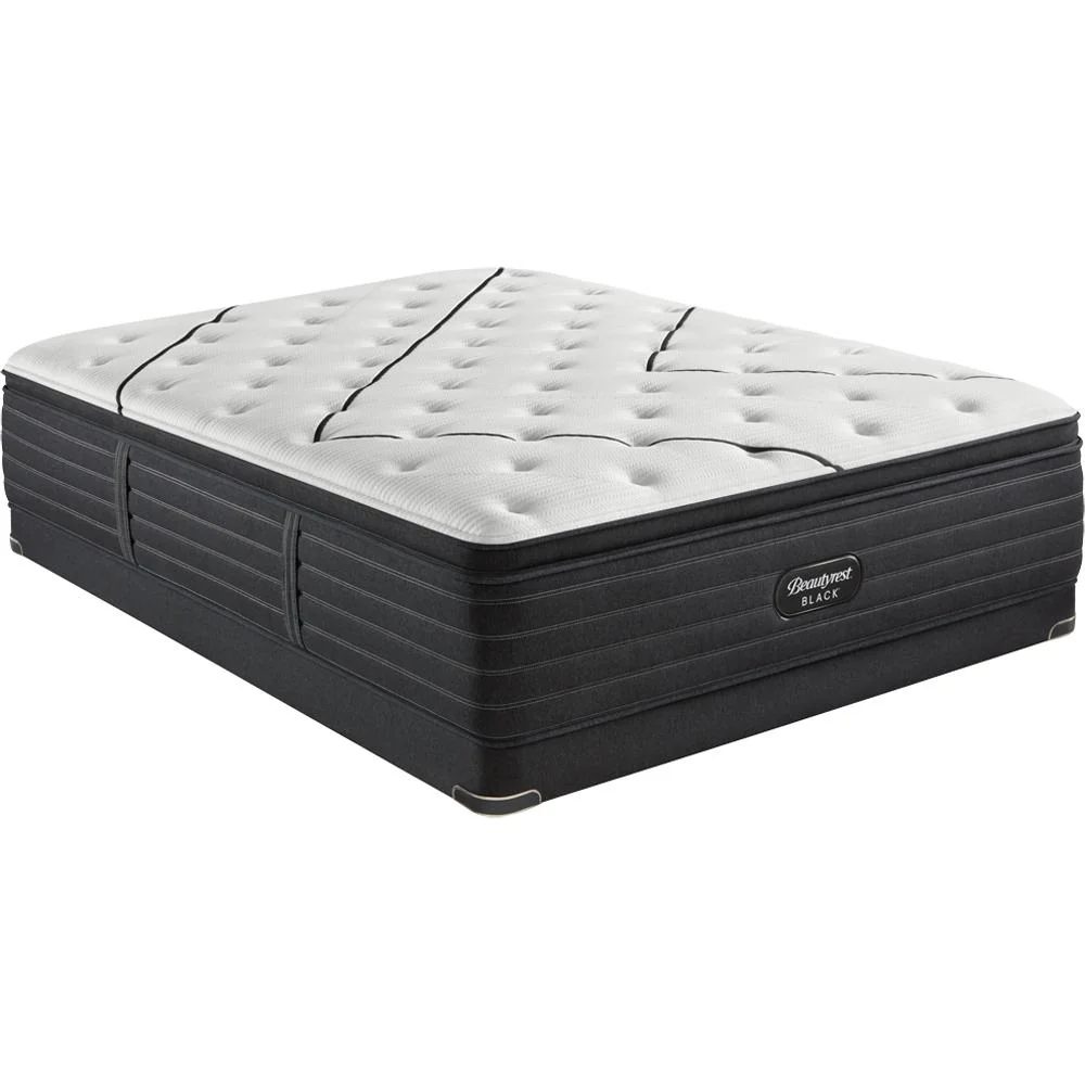 Simmons Beautyrest Black L-Class Plush Pillow Top King Mattress - 700810015-1060 - Image 4