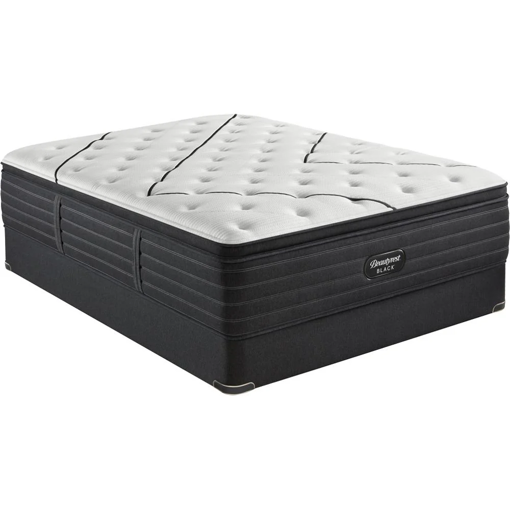 Simmons Beautyrest Black L-Class Plush Pillow Top King Mattress - 700810015-1060 - Image 5