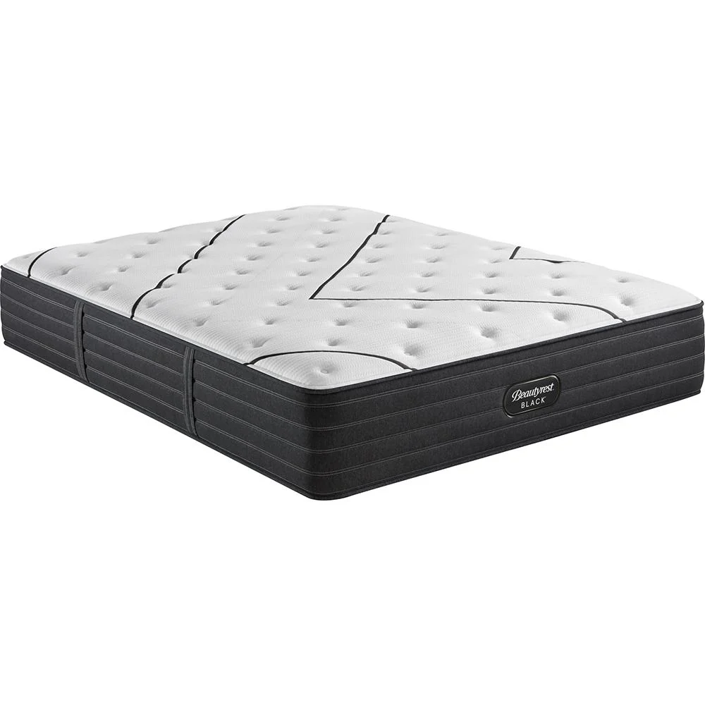 Simmons Beautyrest Black L-Class Plush Queen 14" Mattress - 700810010-1050