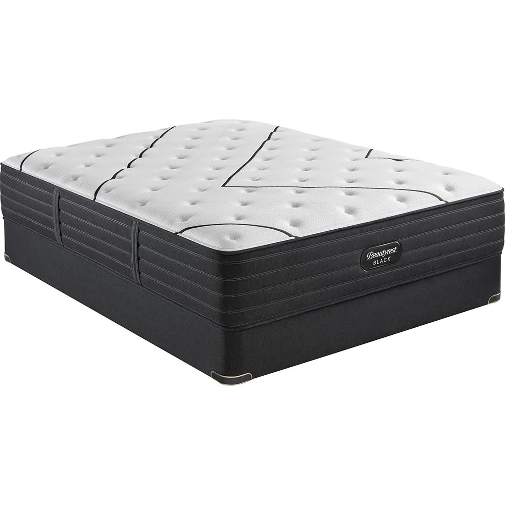 Simmons Beautyrest Black L-Class Plush Queen 14" Mattress - 700810010-1050 - Image 3