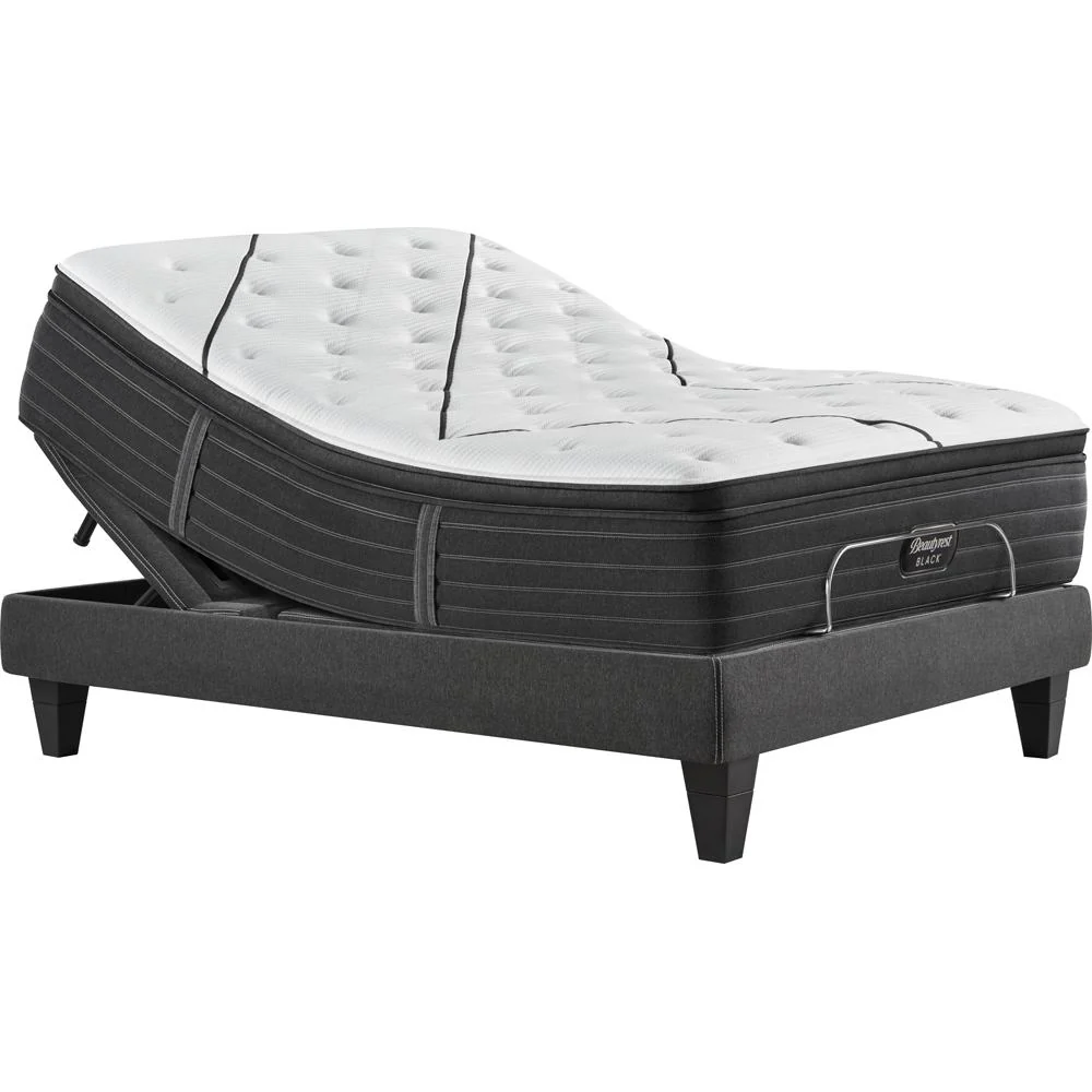 Simmons Beautyrest Black Medium Pillow Top Cal King Mattress - 700810014-1070 - Image 3