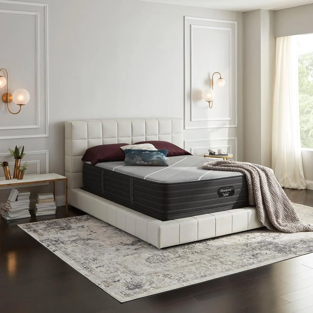 Simmons Beautyrest Black X-Class Hybrid Medium King Mattress - 700810873-1060 - Image 4