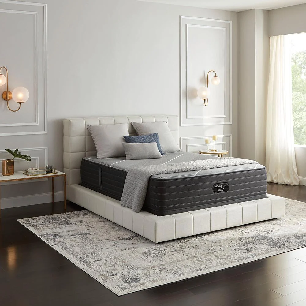 Simmons Beautyrest Black X-Class Hybrid Plush Full Mattress - 700810874-1030 - Image 4