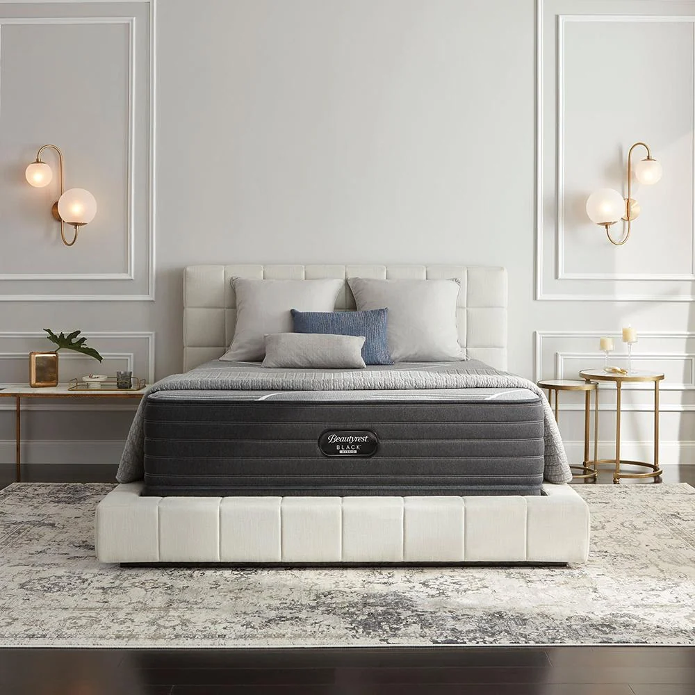 Simmons Beautyrest Black X-Class Hybrid Plush Queen Mattress - 700810874-1050 - Image 3