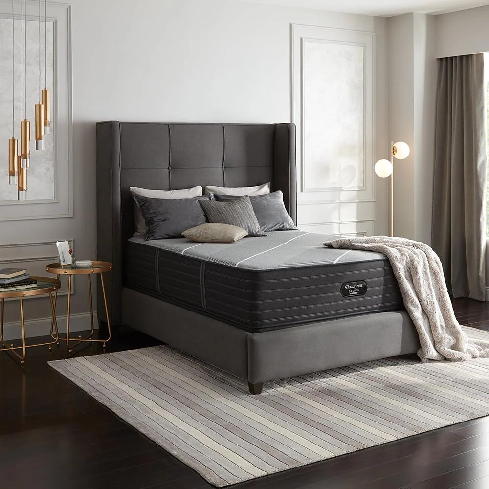 Simmons Beautyrest Black X-Class Ultra Plush Cal King Mattress - 700810876-1070 - Image 4