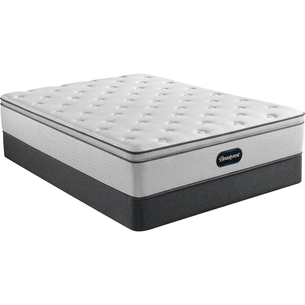 Simmons Beautyrest BR800 Plush Pillow Top Cal King Mattress - 700810007-1070 - Image 4