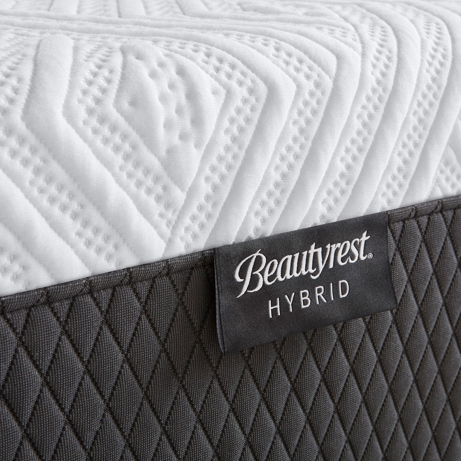 Simmons Beautyrest BRX800 Full 10" Hybrid Coil and Memory Foam MattressinBox - Image 10