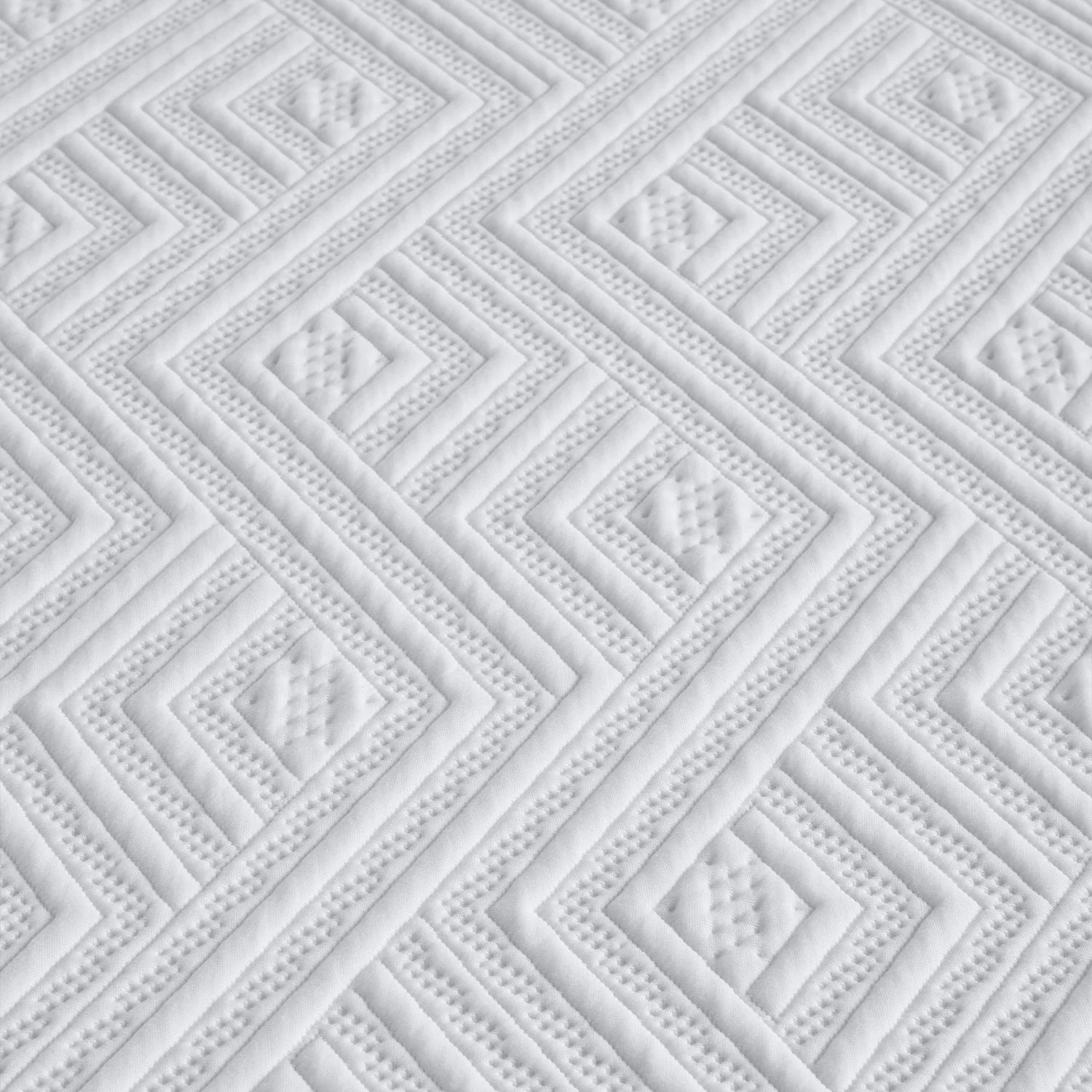 Simmons Beautyrest BRX800 Full 10" Hybrid Coil and Memory Foam MattressinBox - Image 8