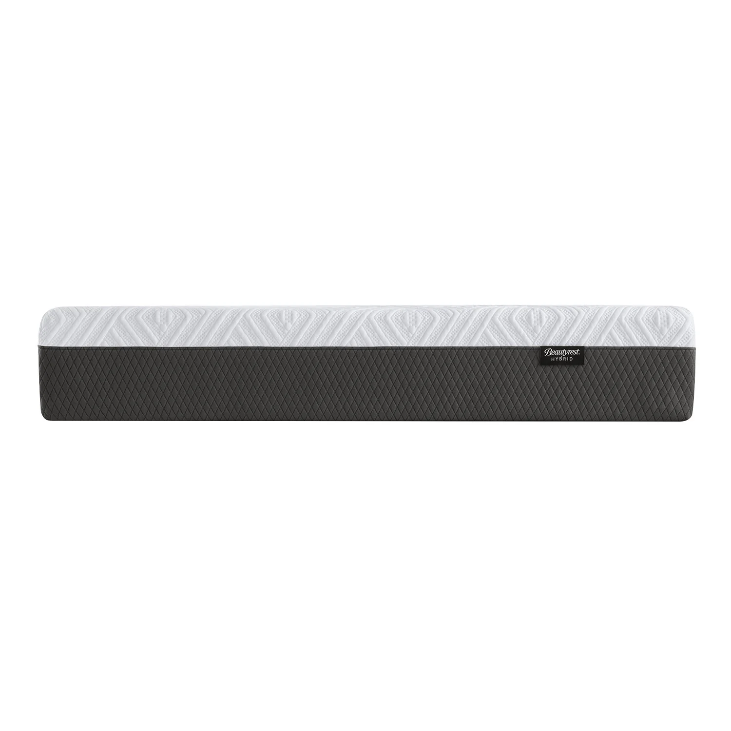 Simmons Beautyrest BRX-800 King 10" Hybrid Coil and Memory Foam Mattress-in-Box - Image 15