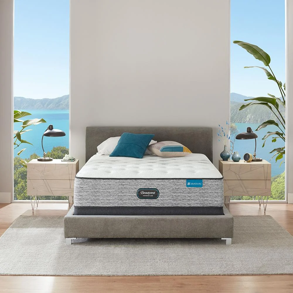 Simmons Beautyrest Harmony Carbon Extra Firm Cal King Mattress - 700810905-1070 - Image 5