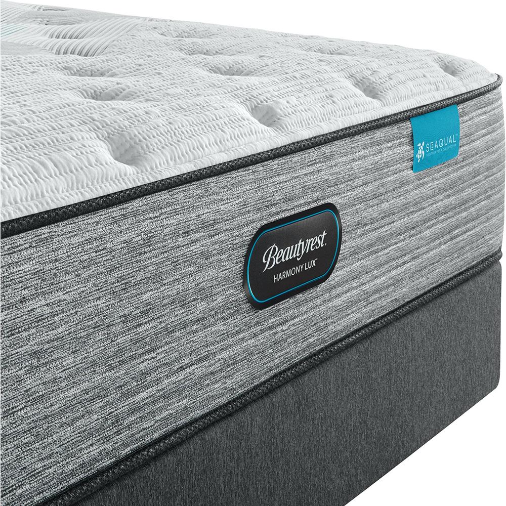Simmons Beautyrest Harmony Lux Carbon Medium Queen Mattress - 700810906-1050 - Image 2