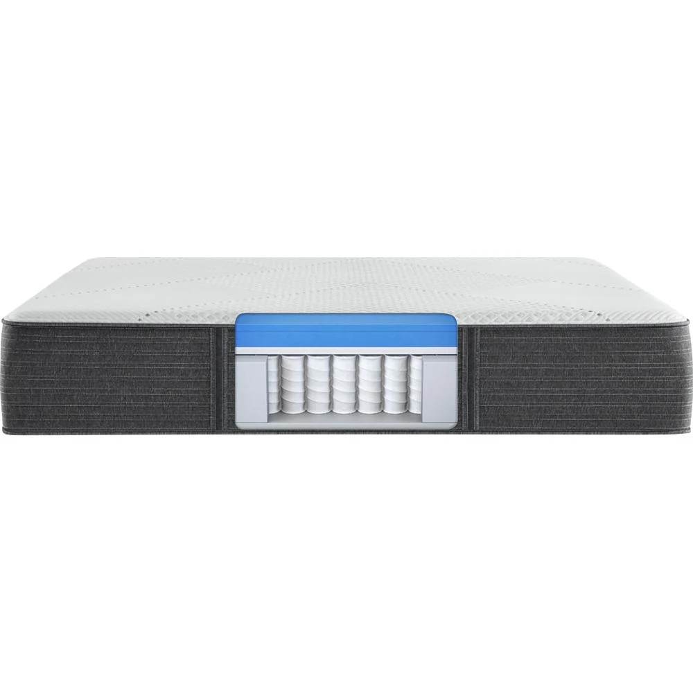 Simmons Beautyrest Hybrid BRX1000-IP Plush Cal King Mattress - 700810029-1070 - Image 2