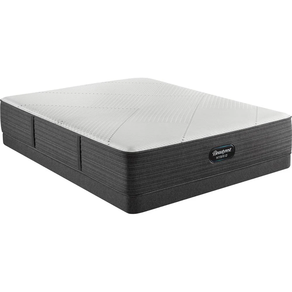 Simmons Beautyrest Hybrid BRX1000-IP Plush Cal King Mattress - 700810029-1070 - Image 3