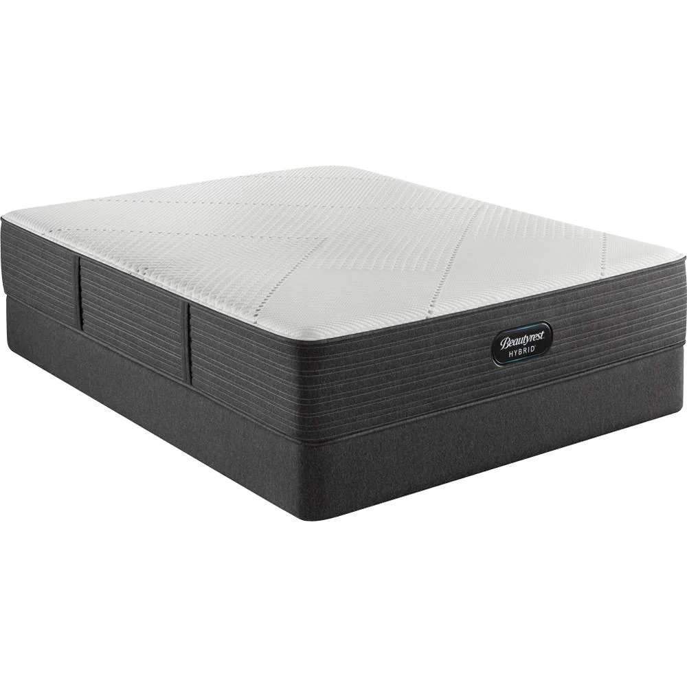 Simmons Beautyrest Hybrid BRX1000-IP Plush Cal King Mattress - 700810029-1070 - Image 4