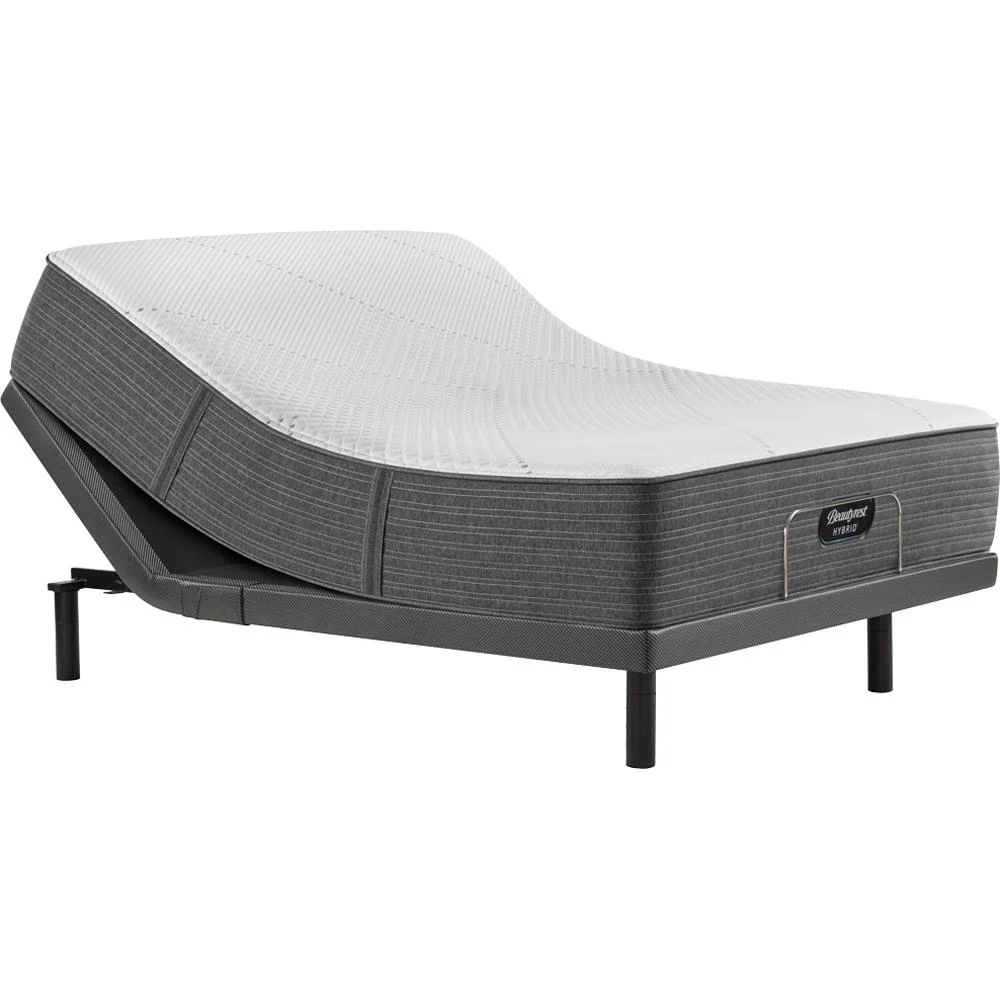 Simmons Beautyrest Hybrid BRX1000-IP Plush Cal King Mattress - 700810029-1070 - Image 5