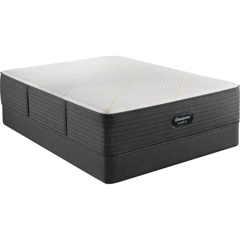 Simmons Beautyrest Hybrid BRX3000-IM Medium Firm King Mattress - 700810030-1060 - Image 4