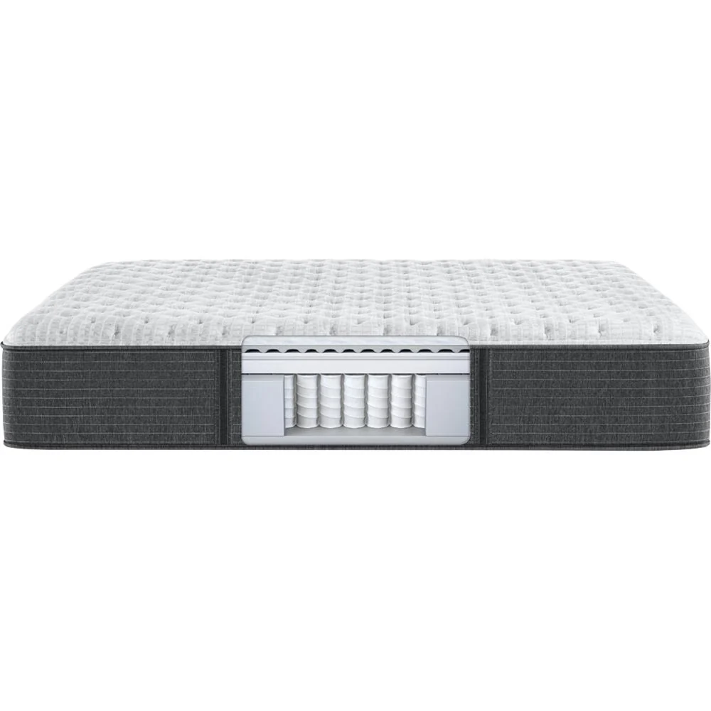 Simmons Beautyrest Silver BRS900-C Extra Firm King 14" Mattress - 700810109-1060 - Image 5