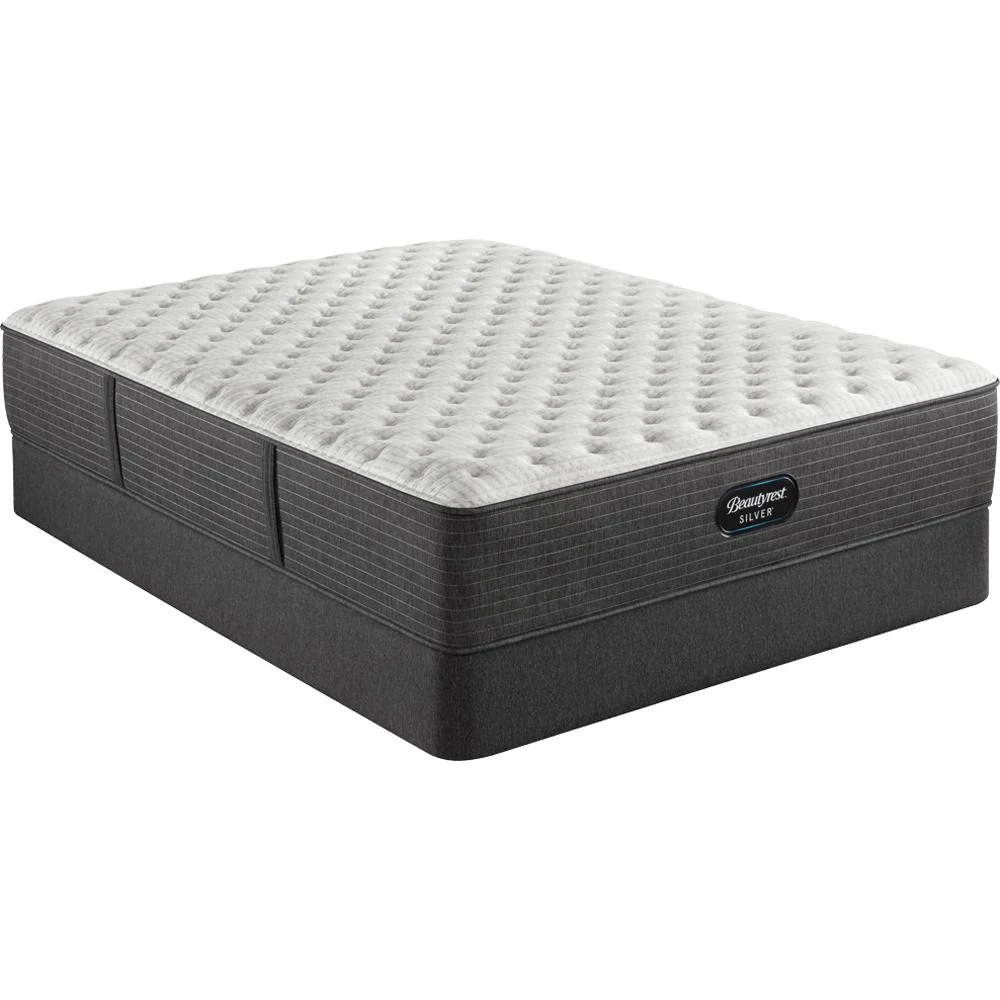 Simmons Beautyrest Silver BRS900-C Extra Firm Twin 14" Mattress - 700810109-1010 - Image 6