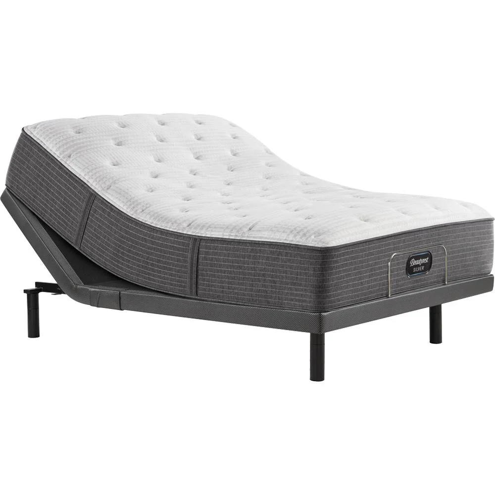 Simmons Beautyrest Silver BRS900-C Medium King 15" Mattress - 700810110-1060 - Image 2