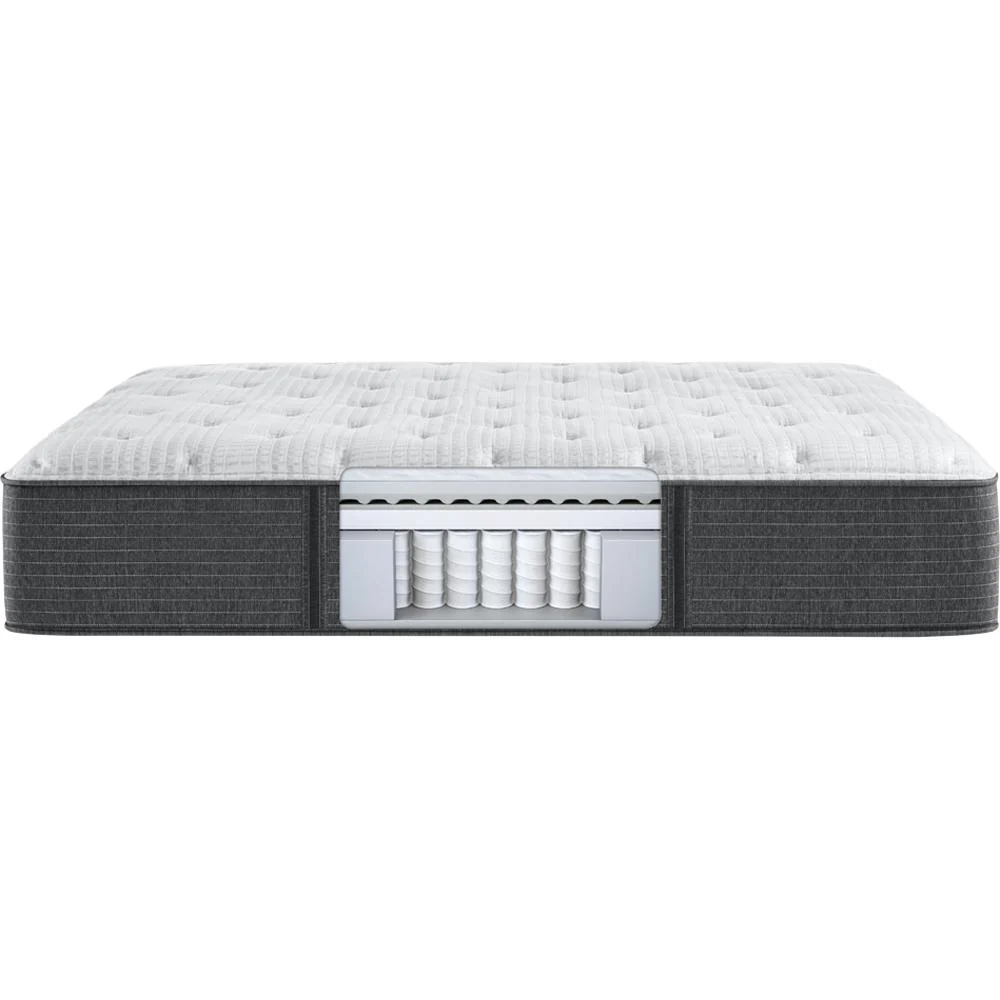 Simmons Beautyrest Silver BRS900-C Medium Queen 15" Mattress - 700810110-1050 - Image 4