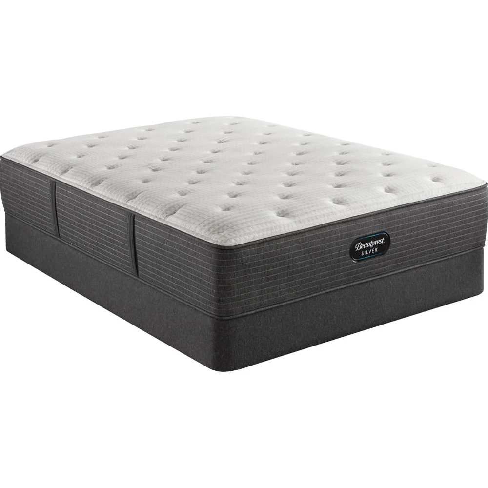 Simmons Beautyrest Silver BRS900-C Medium Twin 15" Mattress - 700810110-1010 - Image 5