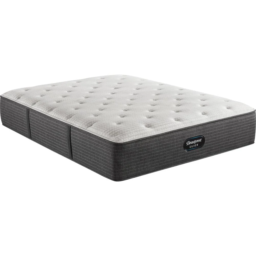 Simmons Beautyrest Silver BRS900-C Plush Cal King 15" Mattress - 700810111-1070