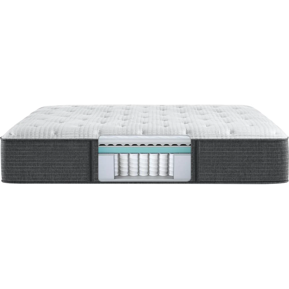Simmons Beautyrest Silver BRS900-C Plush Cal King 15" Mattress - 700810111-1070 - Image 5